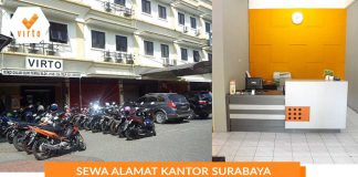 Virtual Office Surabaya Murah
