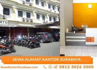 Virtual Office Surabaya Murah